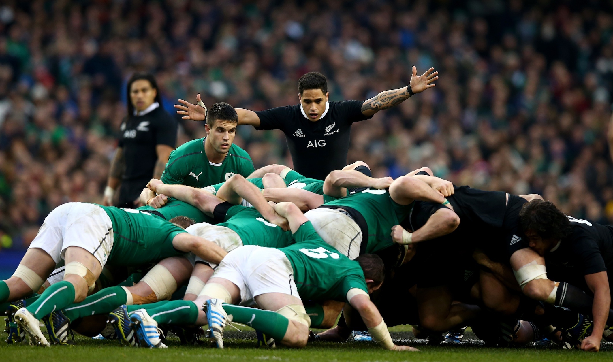 Here's Where & When You Can Watch All The International Rugby Games