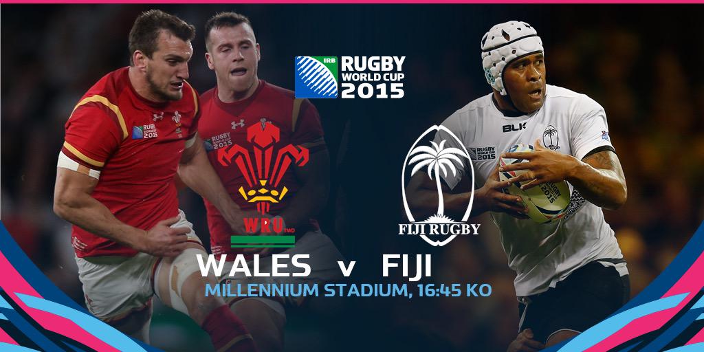 Watch Wales Vs Fiji Live RugbyLAD