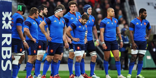 Leaked: France's New Away Kit For The Six Nations - RugbyLAD