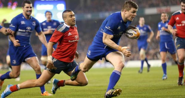 Brian O'Driscoll Reveals Who The Fastest Rugby Player Ever Is - RugbyLAD