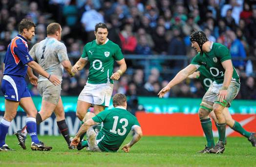 Stephen Ferris Recalls Hilarious Brian O'Driscoll Pole-Dancing Story ...