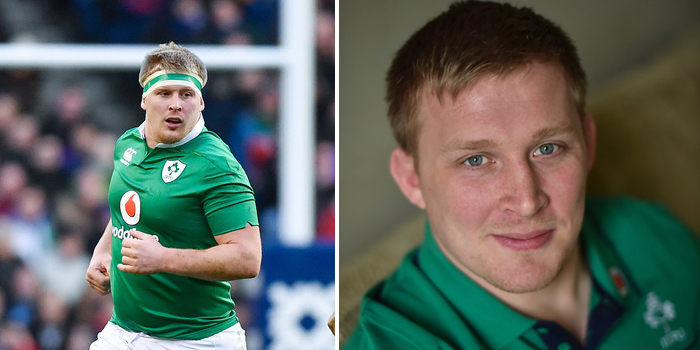 Munster & Ireland Prop John Ryan Reveals His Long Battle With Illness ...