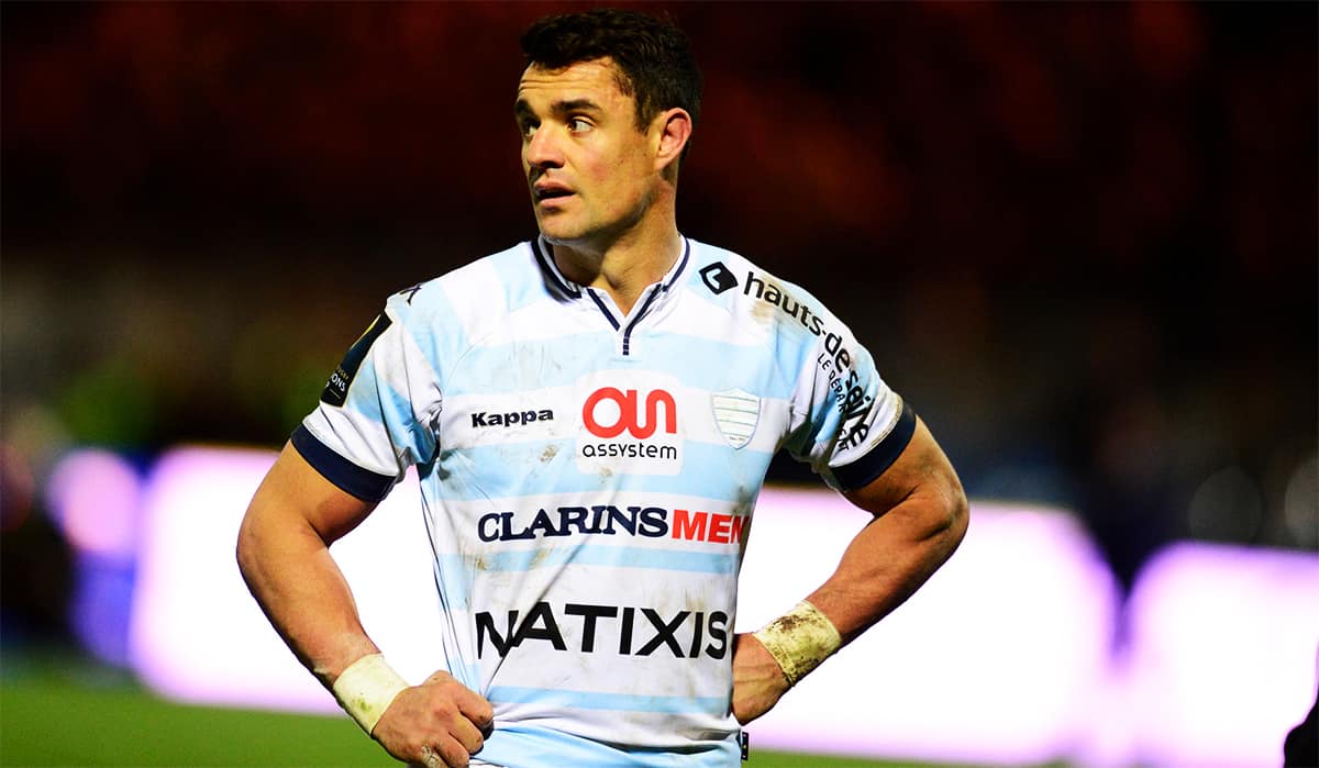 Dan Carter rules out coaching as he talks retirement