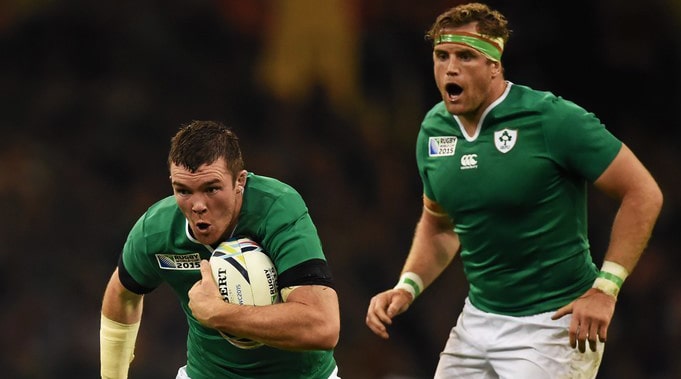 Gordon D'Arcy Has The Perfect Solution To Ireland's Back-Row Conundrum ...