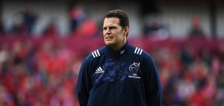 Interim Coach Set To Take Over From Rassie Erasmus - RugbyLAD