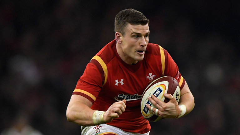 Wales International Scott Williams Swaps Scarlets For Welsh Rivals ...