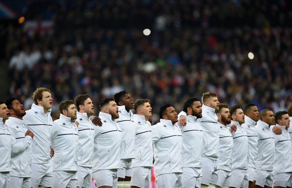 England Team Named For Six Nations Opener With Italy
