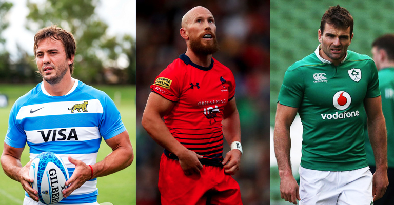 The List Of Rugby Players Who Have Retired This Season Is Absolutely Insane