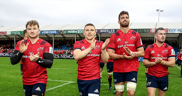 Munster Star Admits He Wants To Declare For Ireland