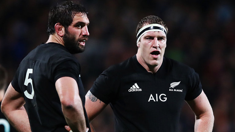 Brodie Retallick In Advanced Talks For 1 Million A Season Move