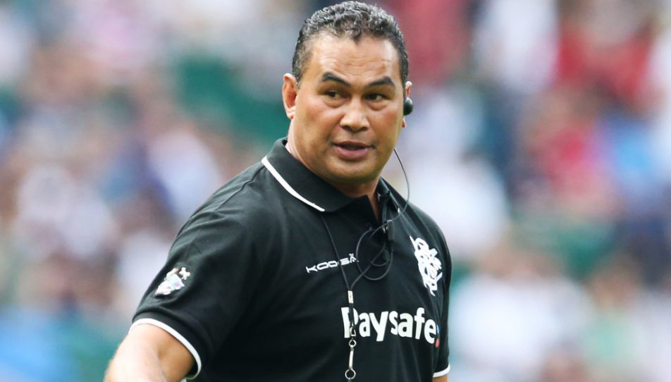 Pat Lam Names The Six Nations Side He Would Love To Coach