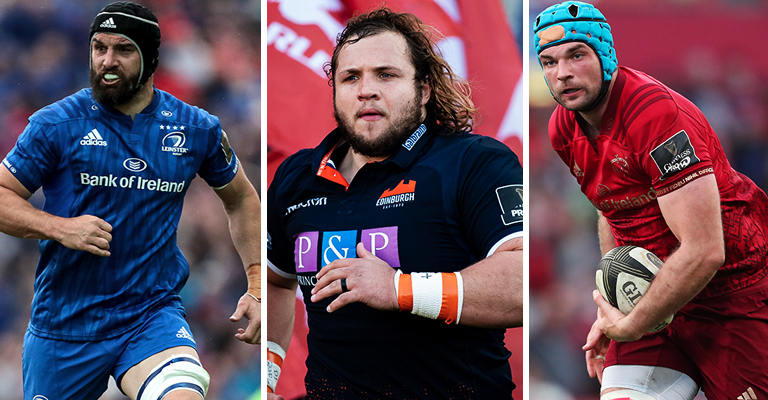 Guinness PRO14 Dream Team Nominees 2019 Announced