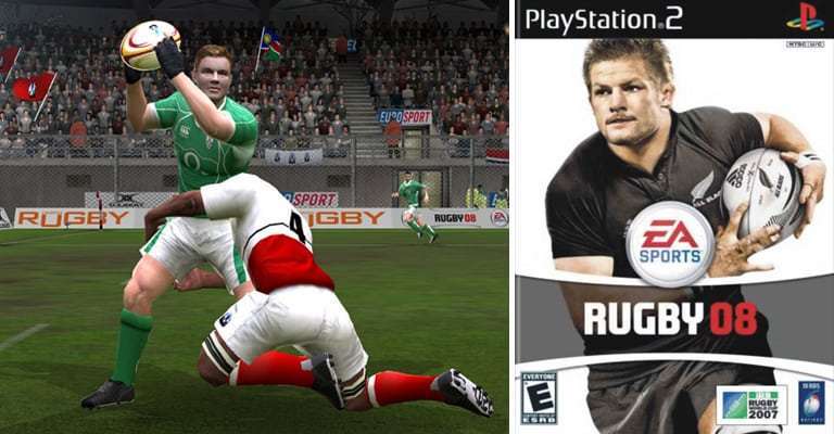 rugby game xbox