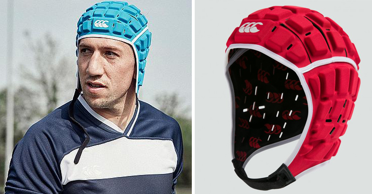 Canterbury Leading The Way In Protection With New “Reinforcer Headguard”