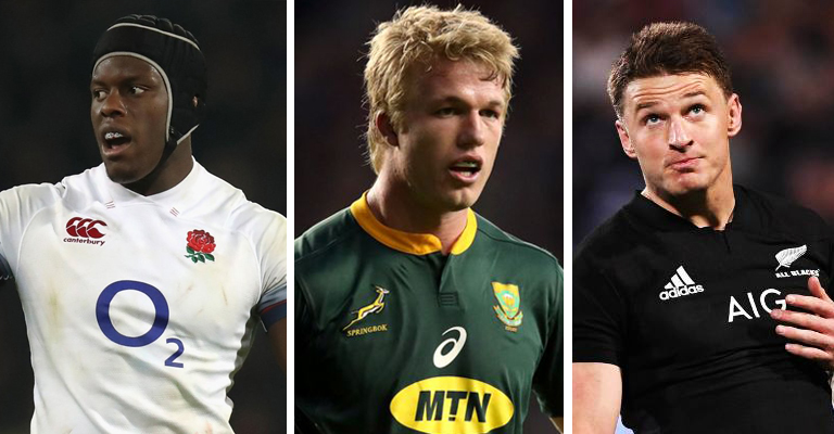 Top New Zealand Media Outlet Names The Top 10 Rugby Players In The ...