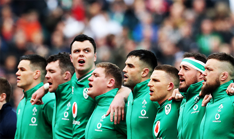 Three HUGE Names Left Out Of 37-Man Ireland Squad For Summer Series