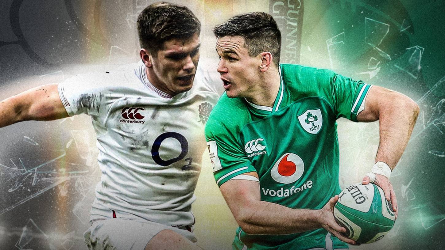 England And Ireland Rugby Online