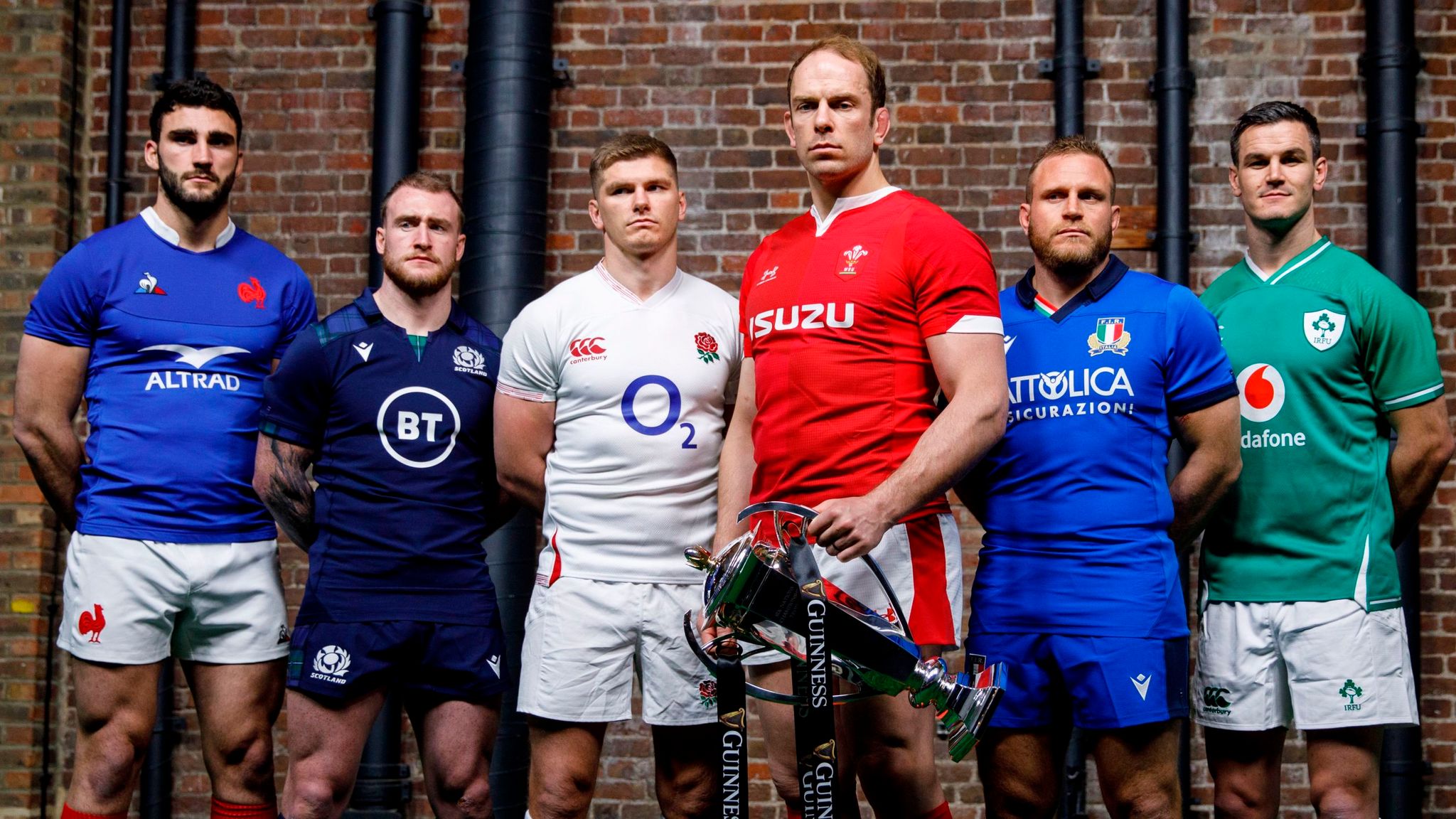 How Thing Stands Heading Into The Rescheduled Six Nations 2020 Fixtures