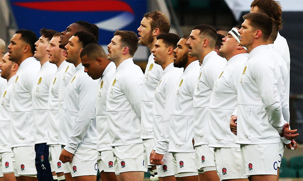 England Team Named For Guinness Six Nations Showdown With Wales