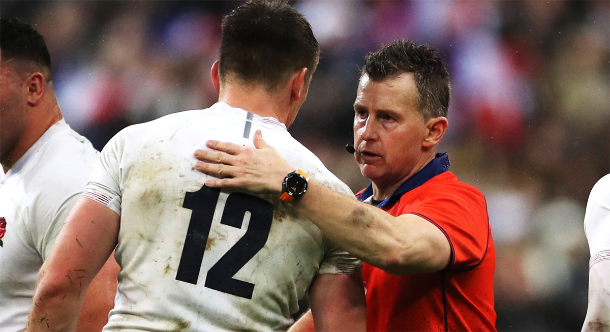 Nigel Owens names some of the big problems he sees in rugby following ...