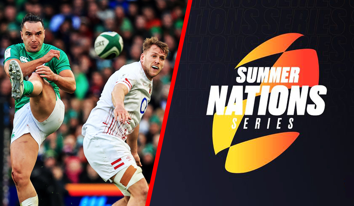 Summer Nations Series 2023 all the action from the Rugby World Cup