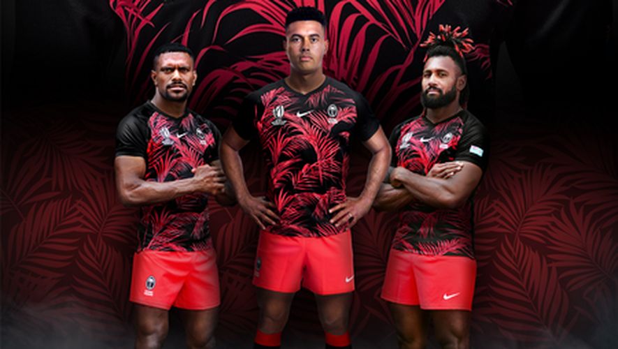 Best Rugby World Cup jerseys: Top five 2023 kits