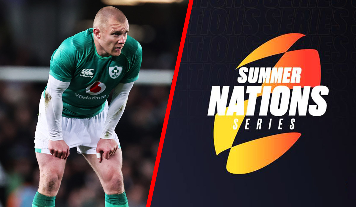 Summer Nations Series all the action from the Rugby World Cup warmups