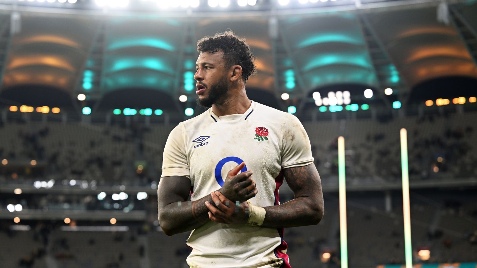 England lock Courtney Lawes on what rugby must stop being apologetic about