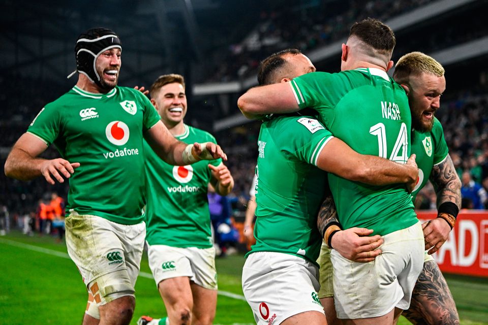 The fixtures have just been confirmed for the 2025 Guinness Six Nations